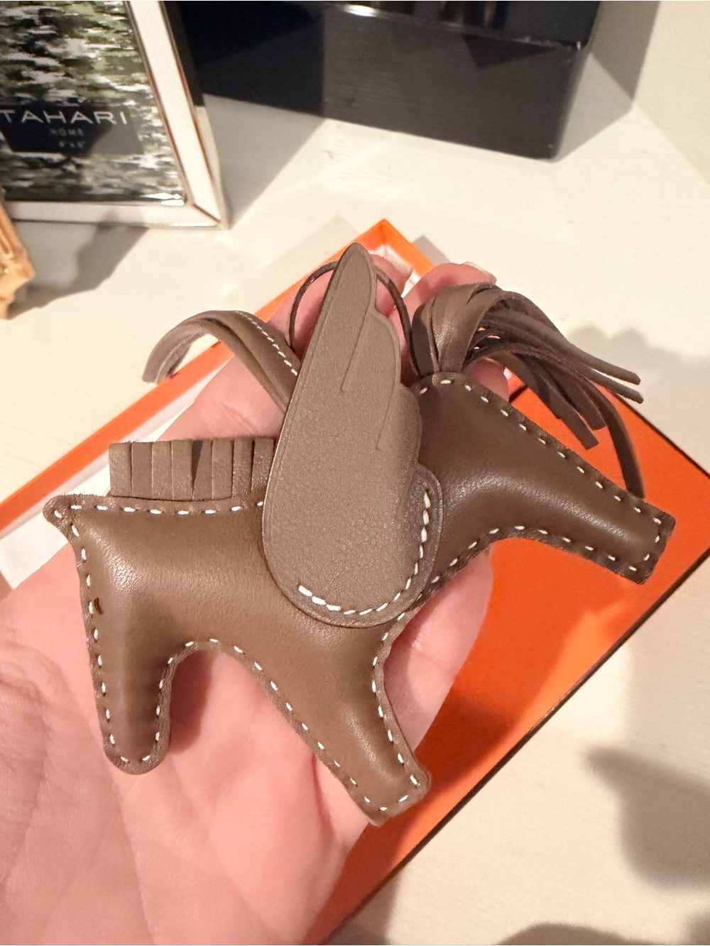Hermès Rodeo pegase PM - Picture 5 of 5